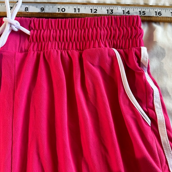 SKYLEE WOMENS SWEAT SHORTS ATHLETIC SZ 1X - Picture 7 of 11